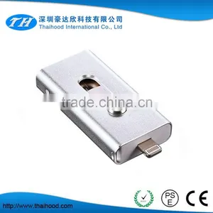High Quality Usb Disk Flash Drive 32gb Otg Flash Drive for Android for Iphone Flash Drive Supplier's Choice thumbnail-2