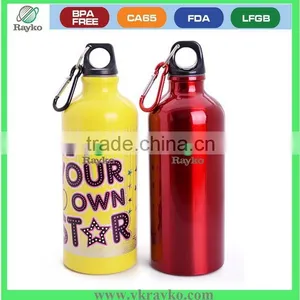Normal Aluminium Water Bottle thumbnail-1