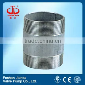 Malleable Cast Iron Threaded Barrel Nipples thumbnail-1
