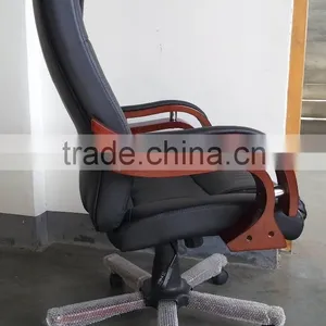 2014 ANJI XINRENJIE New Wooden Executive Office Chair thumbnail-4