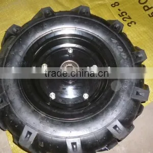 Rubber Wheels for Wheel Barrow Tire 4.80/4.00-8 thumbnail-6