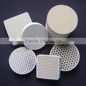 Zhengzhou STA Alumina Honeycomb Ceramic Plate thumbnail-1