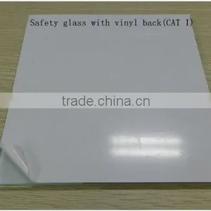 Popular Decorative Colored Mirrored Glass, Tinted Floated Mirror With Double Coated Paint thumbnail-5