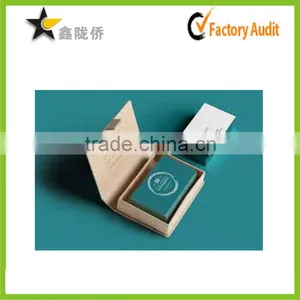2015 Personalized Custom High Grade Paper Business Card Holders thumbnail-1