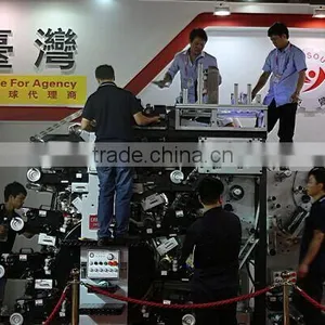 High Speed Automatic Color Label Printing Machine Digital Roll to Roll Label Printer thumbnail-5