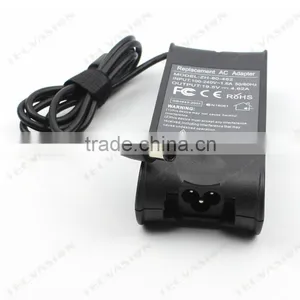 Brand New 19.5V 4.62A 90W 7.4*5.0 Laptop AC Power Adapter Charger for Dell NADP-90KB For Dell Latitude D600 D610 D620 D630 thumbnail-2