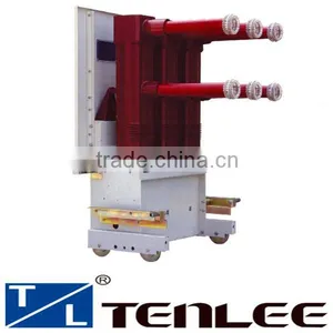 Indoor High Voltage 40.5kv Vacuum Circuit Breaker thumbnail-1