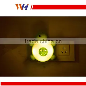 Multifunction Double USB Charging Jacks Voice Control Led Lamp thumbnail-5