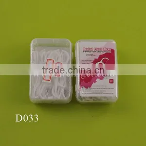 D033 Y Shape Mint Dental Floss Pick thumbnail-1