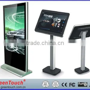 Green Touch 10.1inch Capacitive Touch Screen Panel With Usb Controller thumbnail-2