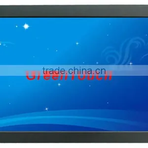 15 Inch Cheap Open Frame Touch Monitor thumbnail-1