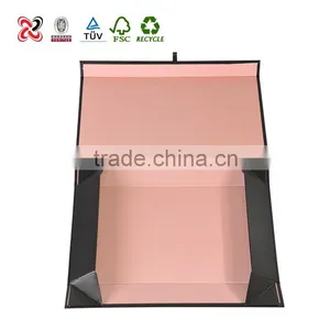 Luxury Custom Clothing Box For Dress thumbnail-5