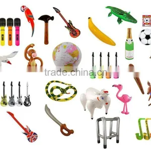 Custom Cheap Decorative Inflatable Fruit Model Inflatable Educational Toys for Kid thumbnail-3