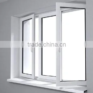 Factory Supply Attractive Price White Frame Casement Window Design thumbnail-2