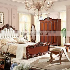 Wooden Bedroom Furniture Furniture Bedroom Sets With Prices Bed Room Furniture thumbnail-2