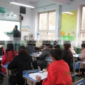 69'' Touch Funny Class Interactive Board Education Equipment thumbnail-1