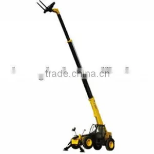XCMG Telescopic Forklift XT680-170 thumbnail-1