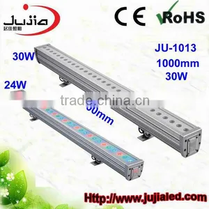 Zhongshan Factory High Lumen 30W RGB Led Wall Washer DMX512 With 2 Years Warranty thumbnail-1