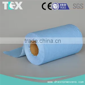 [D-TEX] Spun Lace Nonwoven Car Cleaning Wiper thumbnail-2