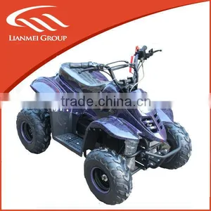 Mini Quad Electric 500w for Kids thumbnail-1