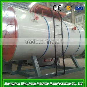 2015 Advanced and Energy-saving Portable Steam Boiler thumbnail-1