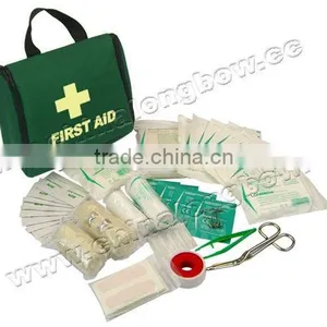Perfect First Aid Kit With Hand Carry thumbnail-1