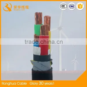 PVC Insulated Sheath Control Cable thumbnail-4