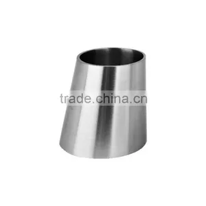 Hot Sale Stainless Schedule 40 Steel Pipe Fittings Eccentric Reducer thumbnail-1