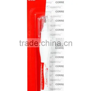 Shake'n Squeeze Metal Tip 7ml Correction Pen (HY-603A) White Correction Fluid thumbnail-2