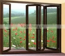 Aluminium Doors and Windows,use for Factory,warehouse,container House and Villa thumbnail-1