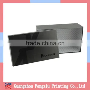 2015 Strong Cardboard Printing Customized High Quality Paper Shoe Box Quality Choice thumbnail-2