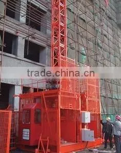 Containerized Export India Market Site Lifter thumbnail-1
