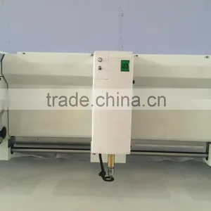 Multi Heads Flat and Chenille Embroidery Machine thumbnail-4