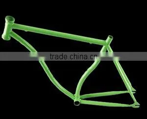 700C Bicycle Frame Steel Material for Man Bicycle thumbnail-2