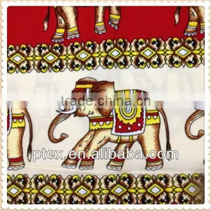 100%rayon 32*32 68*68 Fashion Printed Fabric thumbnail-1