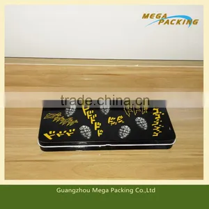 Full Color Printing Tin Pencil Stationery Box,pencil Case thumbnail-1