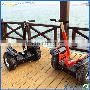 Factory Outlet Best Price 36V City Style Electric Chariot Scooter thumbnail-6
