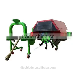 Tractor Rear Mounted Paddy Land Shaper thumbnail-1