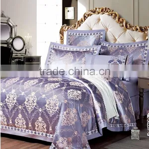 100% Cotton Pigment Printing Bedding Sets Luxury thumbnail-1