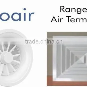 Velo Air ( Air Terminals) HVAC Air Grills, HVAC Air Diffuser. thumbnail-1