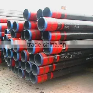 API 5L PSL1/PSL2 X42,X46,X52,X56,X60,X65,X70 Line Pipe for Oil & Gas / Steel Pipe thumbnail-1