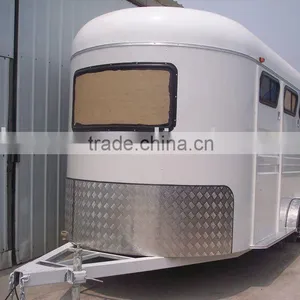 Horse Trailer - 3HAL thumbnail-1