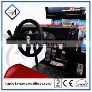 2015 Indoor Equipment HD 42inch Car Games Outrun Arcade Machine thumbnail-4