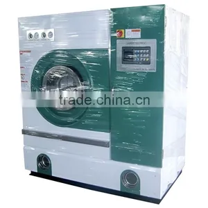 6kg to 30kg Clean Industrial Dry Cleaning Machine thumbnail-4