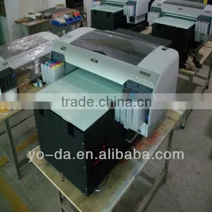 High Quality Samllest 4880 DX5 Pint Head Small uv Led Printer thumbnail-1