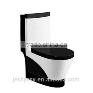 Saudi Arabia Squat One Piece Toilet Set 377 thumbnail-3