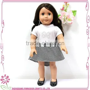 18 Inch Farvision Doll, Lucky Doll Factory thumbnail-1