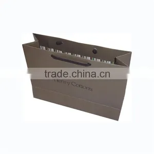 Coated Art Paper Cloth Shopping Bag thumbnail-3