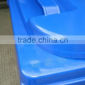 BT360 360liter 96Gal Large Industrial Medical Trash Can for Outdoor thumbnail-3