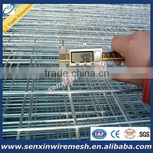 High Quality PVC Coated Welded Wire Mesh/welded Wire Mesh Panel thumbnail-5